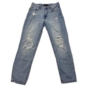 Aeropostale Size 4 Mom Jean 100% Cotton